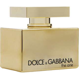 THE ONE GOLD by Dolce & Gabbana - EAU DE PARFUM INTENSE SPRAY