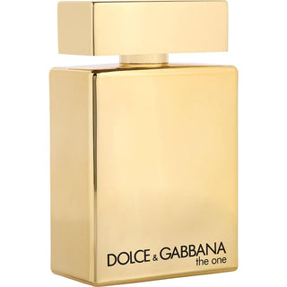 THE ONE GOLD by Dolce & Gabbana - EAU DE PARFUM INTENSE SPRAY