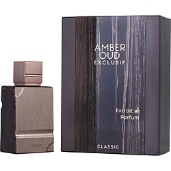 AL HARAMAIN AMBER OUD EXCLUSIF CLASSIC by Al Haramain - EXTRAIT DE PARFUM SPRAY