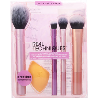 Real Techniques by Real Techniques - Everyday Essentials Brush Set