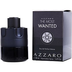 AZZARO THE MOST WANTED by Azzaro - EAU DE PARFUM INTENSE SPRAY