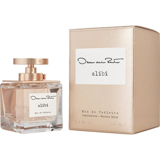 OSCAR DE LA RENTA ALIBI by Oscar de la Renta - EDT SPRAY