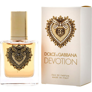 DOLCE & GABBANA DEVOTION by Dolce & Gabbana - EAU DE PARFUM SPRAY