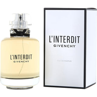 L'INTERDIT by Givenchy - EAU DE PARFUM SPRAY