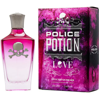 POLICE POTION LOVE by Police - EAU DE PARFUM SPRAY