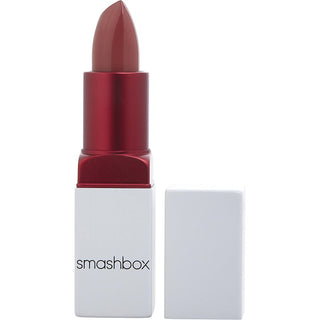 Smashbox by Smashbox - Be Legendary Prime & Plush Lipstick - First Time