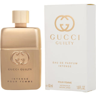 GUCCI GUILTY POUR FEMME INTENSE by Gucci - EAU DE PARFUM SPRAY