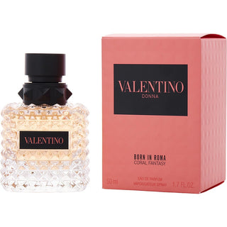 VALENTINO DONNA BORN IN ROMA CORAL FANTASY by Valentino - EAU DE PARFUM SPRAY