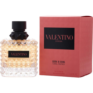 VALENTINO DONNA BORN IN ROMA CORAL FANTASY by Valentino - EAU DE PARFUM SPRAY