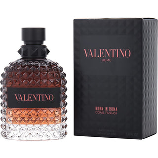 VALENTINO UOMO BORN IN ROMA CORAL FANTASY by Valentino - EDT SPRAY