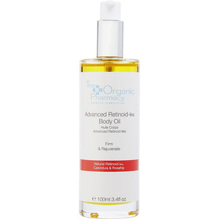 TOP Body Oil Advanced Retinoid-Like Body Oil 3.4 OZ bottle.