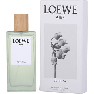 LOEWE AIRE SUTILEZA by Loewe - EDT SPRAY