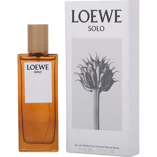 SOLO LOEWE by Loewe - EDT SPRAY