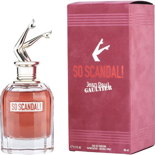 JEAN PAUL GAULTIER SO SCANDAL by Jean Paul Gaultier - EAU DE PARFUM SPRAY