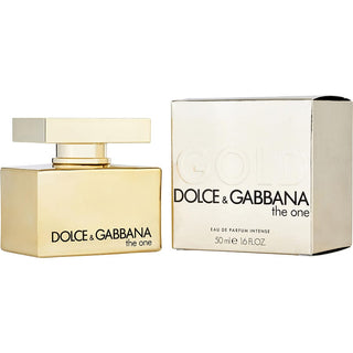 THE ONE GOLD by Dolce & Gabbana - EAU DE PARFUM INTENSE SPRAY