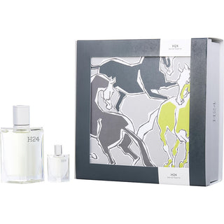 HERMES H24 by Hermes - EDT SPRAY 1.7 OZ & EDT