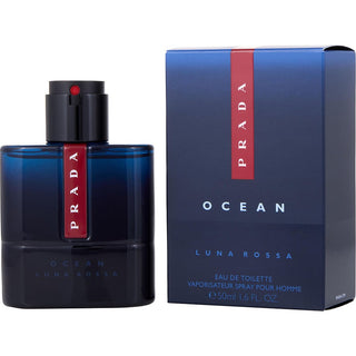 PRADA LUNA ROSSA OCEAN by Prada - EDT SPRAY