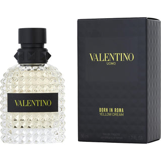 VALENTINO UOMO BORN IN ROMA YELLOW DREAM by Valentino - EDT SPRAY