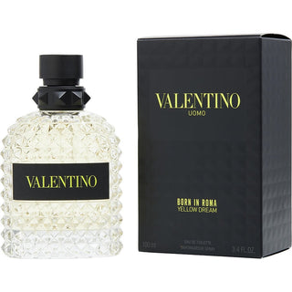 VALENTINO UOMO BORN IN ROMA YELLOW DREAM by Valentino - EDT SPRAY