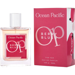 OP BERRY BLUSH by Ocean Pacific - EAU DE PARFUM SPRAY