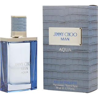 JIMMY CHOO MAN AQUA by Jimmy Choo - EDT SPRAY