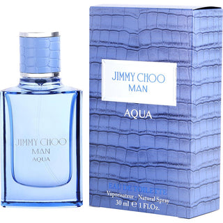 JIMMY CHOO MAN AQUA by Jimmy Choo - EDT SPRAY