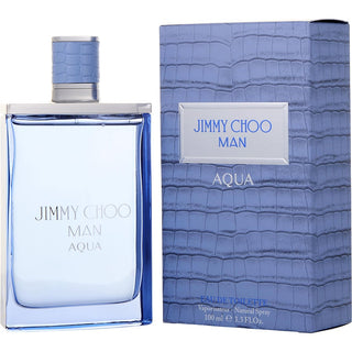 JIMMY CHOO MAN AQUA by Jimmy Choo - EDT SPRAY