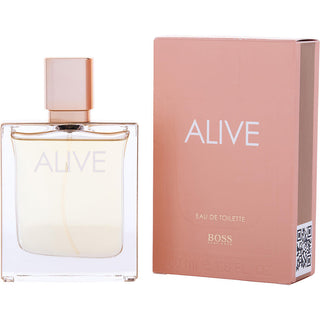 HUGO BOSS ALIVE by Hugo Boss - EDT SPRAY