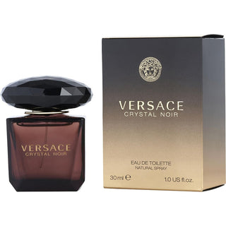 VERSACE CRYSTAL NOIR by Gianni Versace - EDT SPRAY