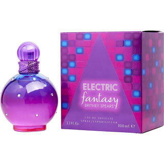 ELECTRIC FANTASY BRITNEY SPEARS by Britney Spears - EDT SPRAY