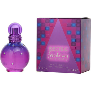 ELECTRIC FANTASY BRITNEY SPEARS by Britney Spears - EDT SPRAY