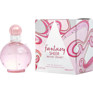 FANTASY SHEER BRITNEY SPEARS by Britney Spears - EDT SPRAY