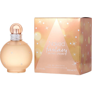 NAKED FANTASY BRITNEY SPEARS by Britney Spears - EDT SPRAY