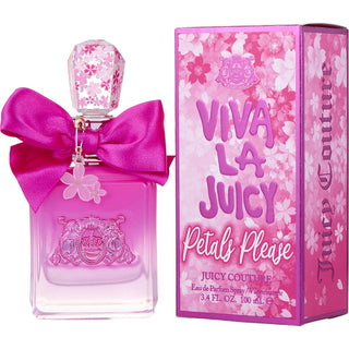 VIVA LA JUICY PETALS PLEASE by Juicy Couture - EAU DE PARFUM SPRAY