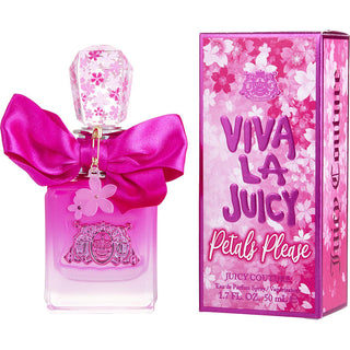 VIVA LA JUICY PETALS PLEASE by Juicy Couture - EAU DE PARFUM SPRAY