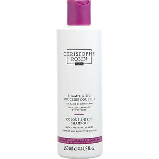 Christophe Robin Color Shield Shampoo with Camu Camu Berries 8.4oz - fragrancedealz.com