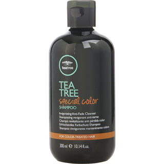 PAUL MITCHELL by Paul Mitchell - TEA TREE SPECIAL COLOR SHAMPOO INVIGORATING CLEANSER