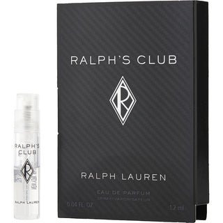 RALPH'S CLUB by Ralph Lauren - EAU DE PARFUM SPRAY VIAL