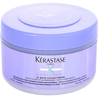 KERASTASE by Kerastase - BLOND ABSOLU LE BAIN CICAEXTREME CREAM SHAMPOO