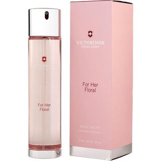 SWISS ARMY FLORAL by Victorinox - EDT SPRAY