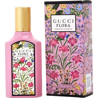 GUCCI FLORA GORGEOUS GARDENIA by Gucci - EAU DE PARFUM SPRAY