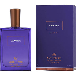 MOLINARD LAVANDE by Molinard - EAU DE PARFUM SPRAY