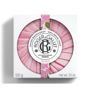 ROGER & GALLET ROSE by Roger & Gallet - SOAP