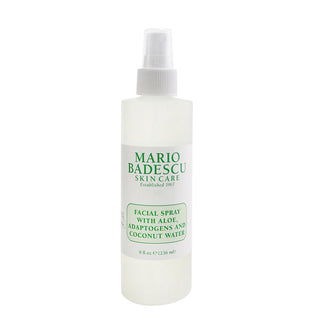 Mario Badescu by Mario Badescu - Facial Spray With Aloe, Adaptogens And Coconut Water - For All Skin Types