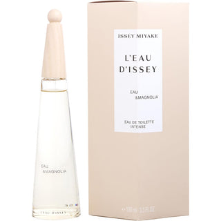 L'EAU D'ISSEY EAU & MAGNOLIA by Issey Miyake - EDT INTENSE SPRAY