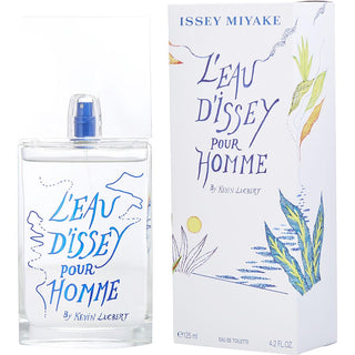 L'EAU D'ISSEY SUMMER by Issey Miyake - EDT SPRAY 4.2 OZ (EDITION