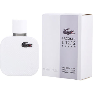 LACOSTE L.12.12 BLANC by Lacoste - EAU DE PARFUM SPRAY