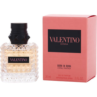 VALENTINO DONNA BORN IN ROMA CORAL FANTASY by Valentino - EAU DE PARFUM SPRAY