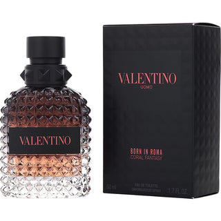 VALENTINO UOMO BORN IN ROMA CORAL FANTASY by Valentino - EDT SPRAY