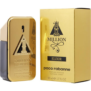 PACO RABANNE 1 MILLION ELIXIR by Paco Rabanne - PARFUM INTENSE SPRAY